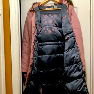 Triple Five Soul Down-filled Winter Coat